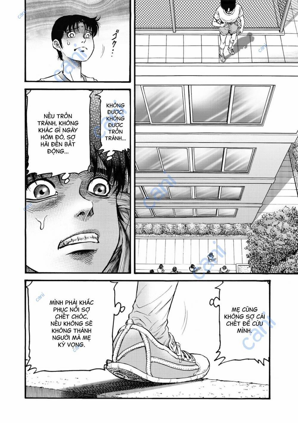 Chú Bé Rồng - Ryuuroden 317 trang 16