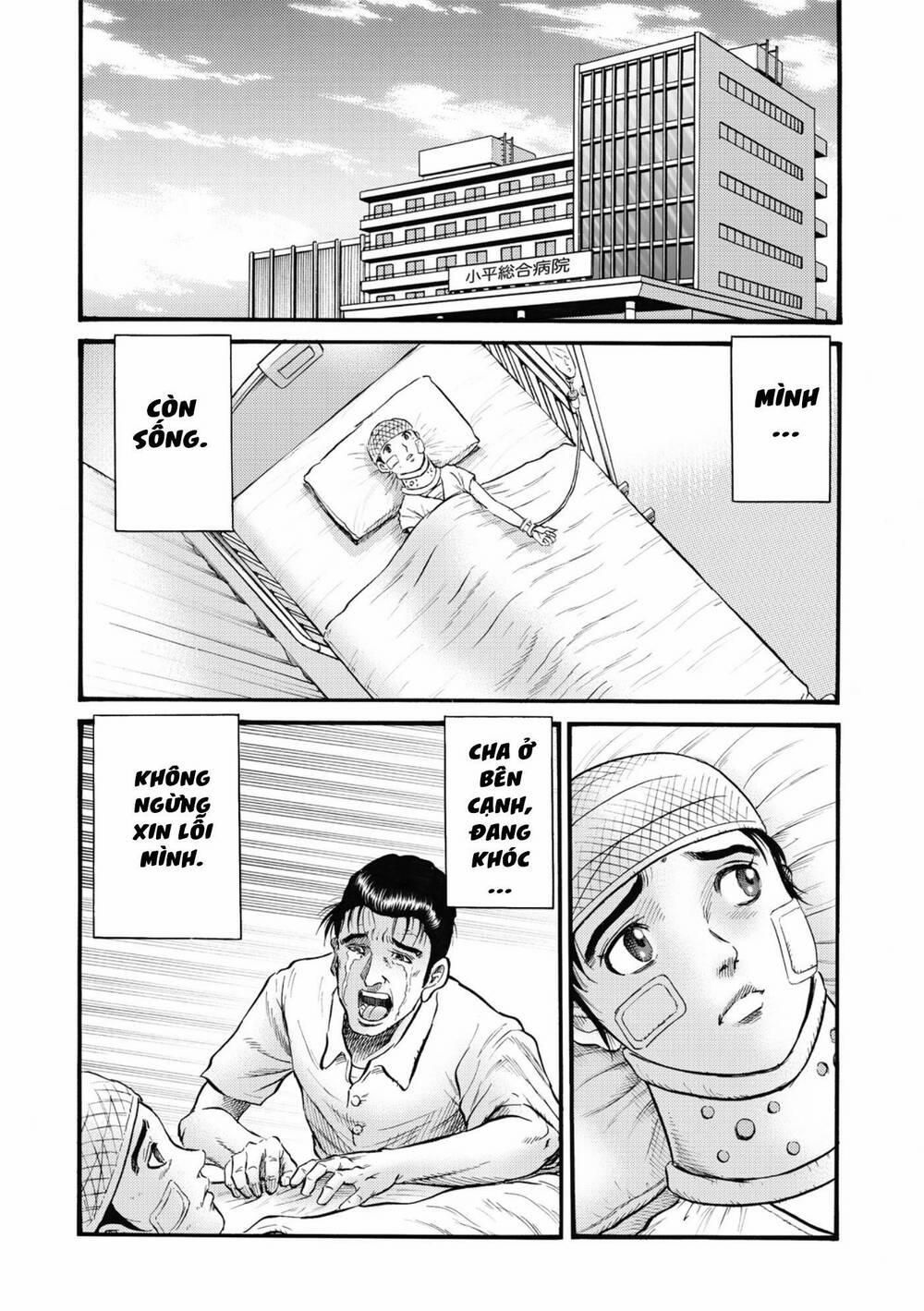 Chú Bé Rồng - Ryuuroden 317 trang 18