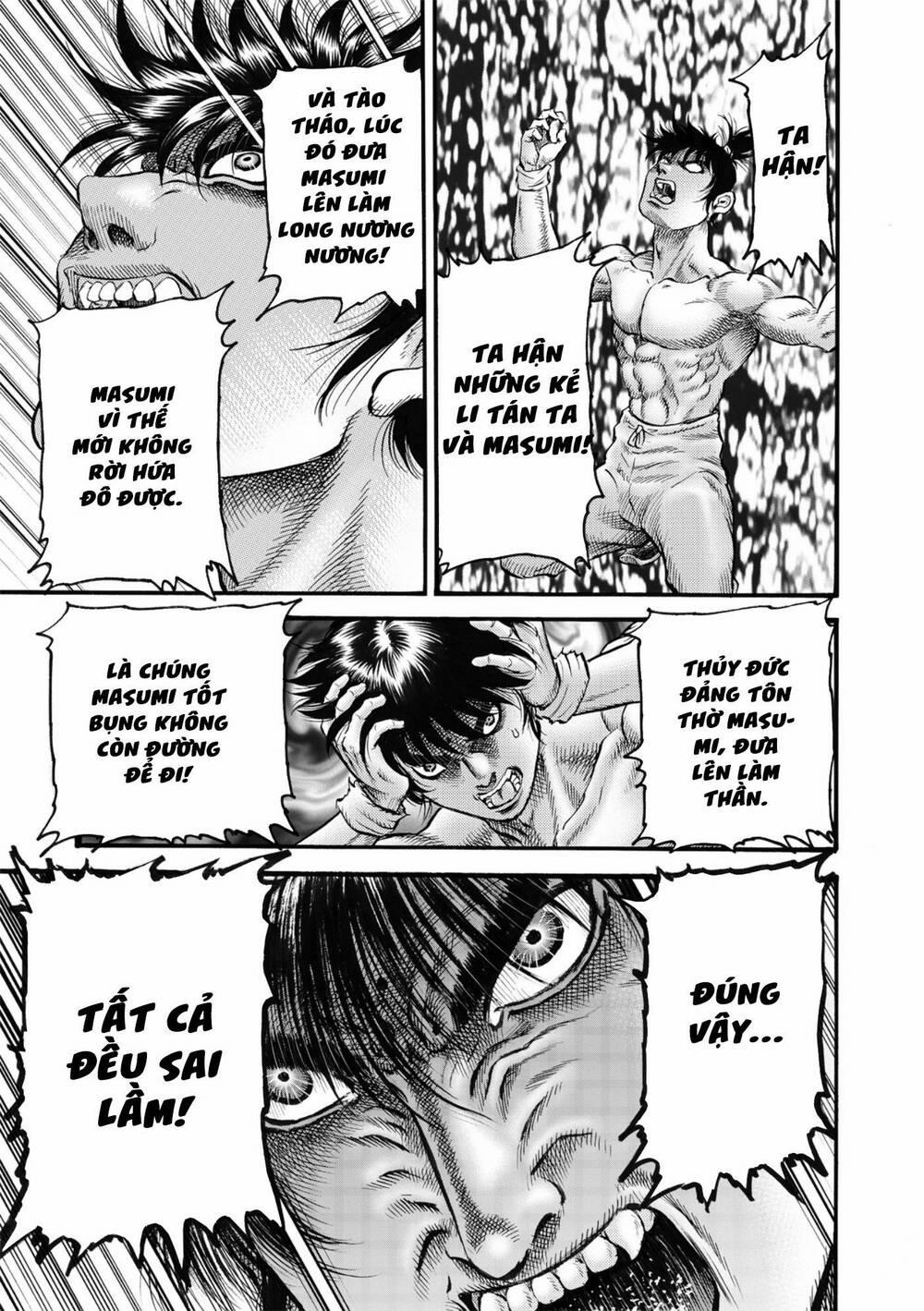 Chú Bé Rồng - Ryuuroden 317 trang 23