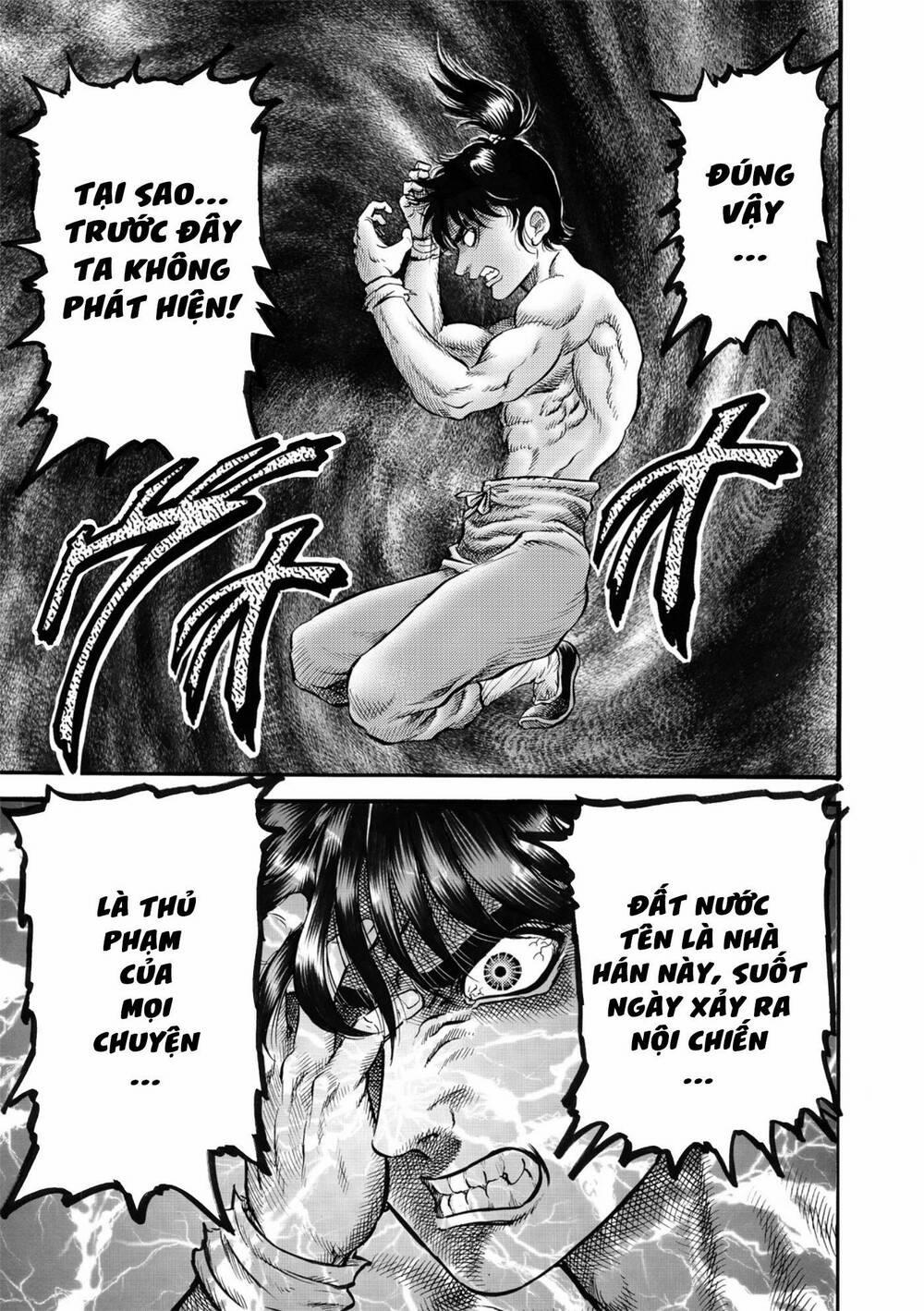 Chú Bé Rồng - Ryuuroden 317 trang 25