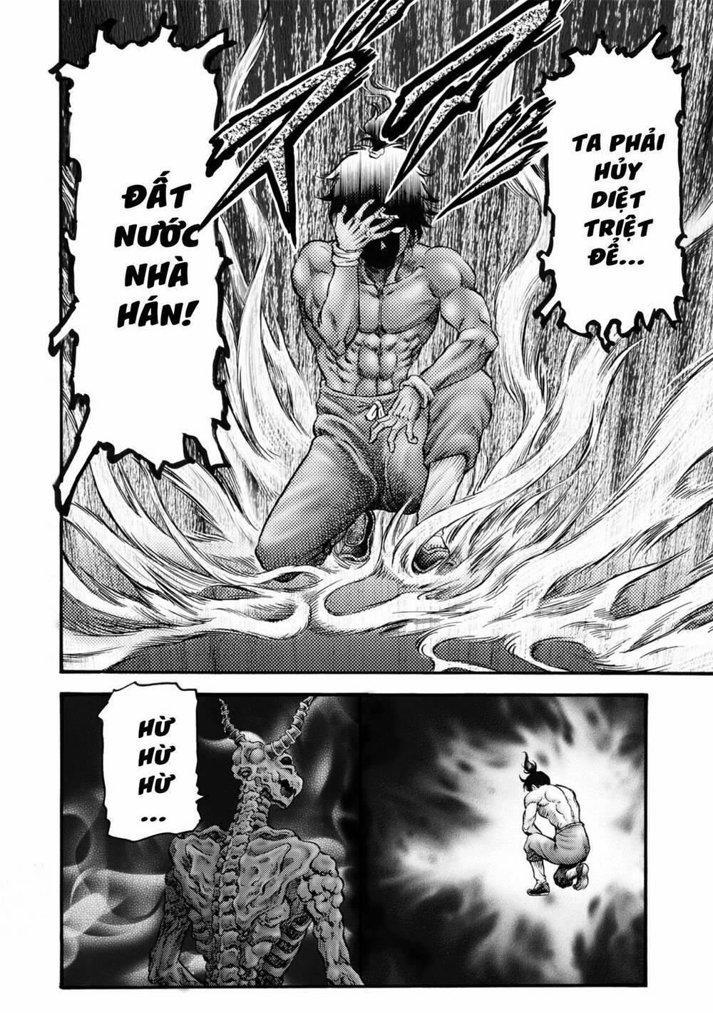 Chú Bé Rồng - Ryuuroden 317 trang 26