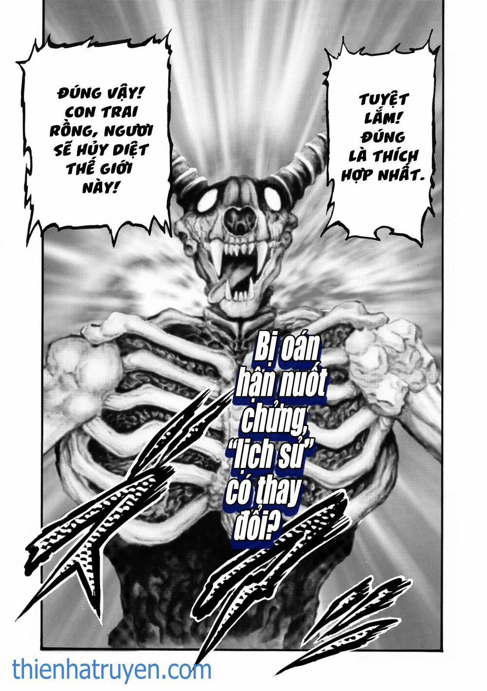 Chú Bé Rồng - Ryuuroden 317 trang 27