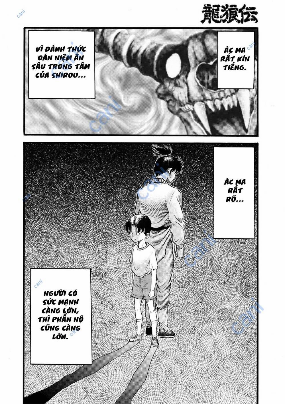 Chú Bé Rồng - Ryuuroden 317 trang 4