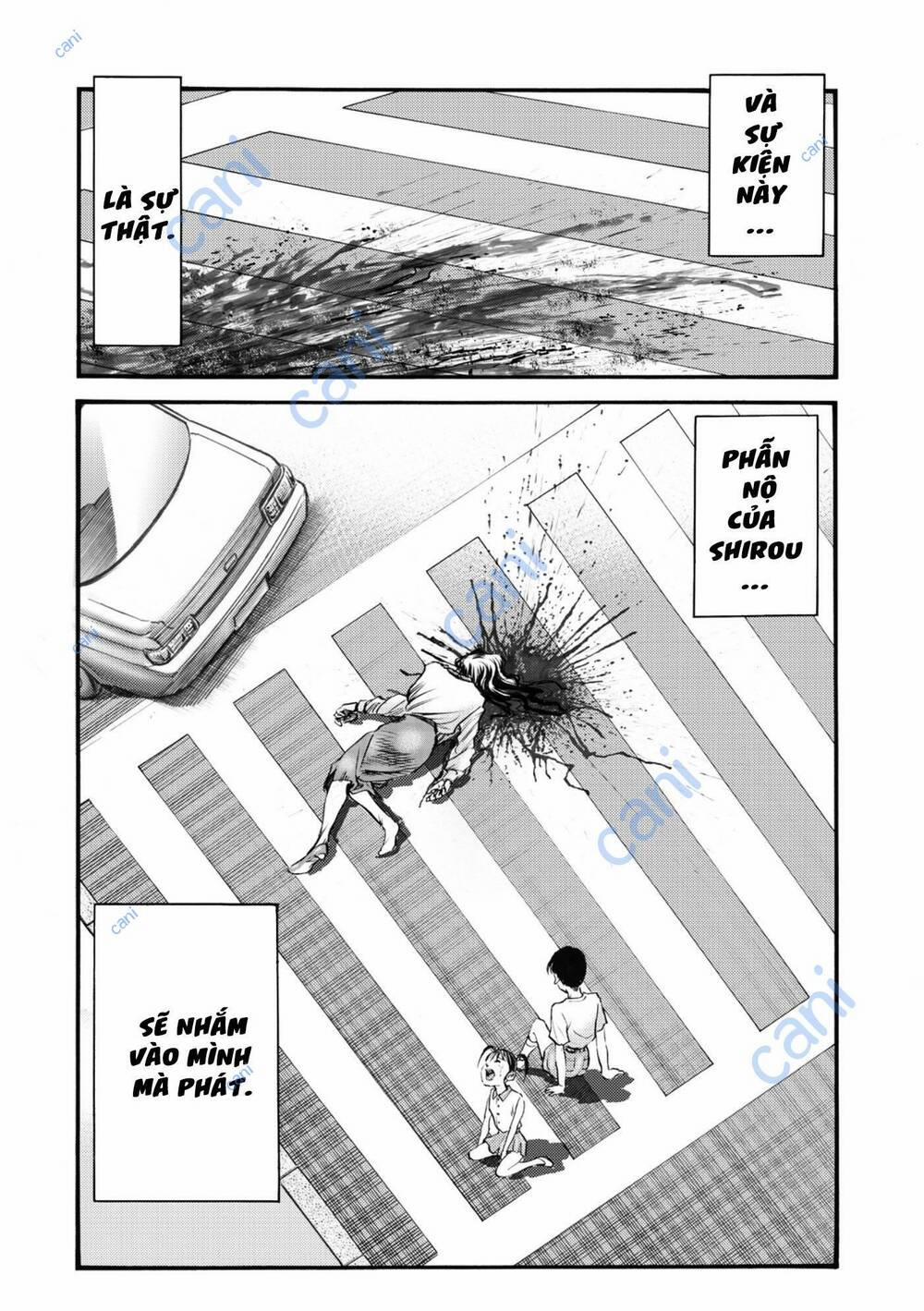 Chú Bé Rồng - Ryuuroden 317 trang 5