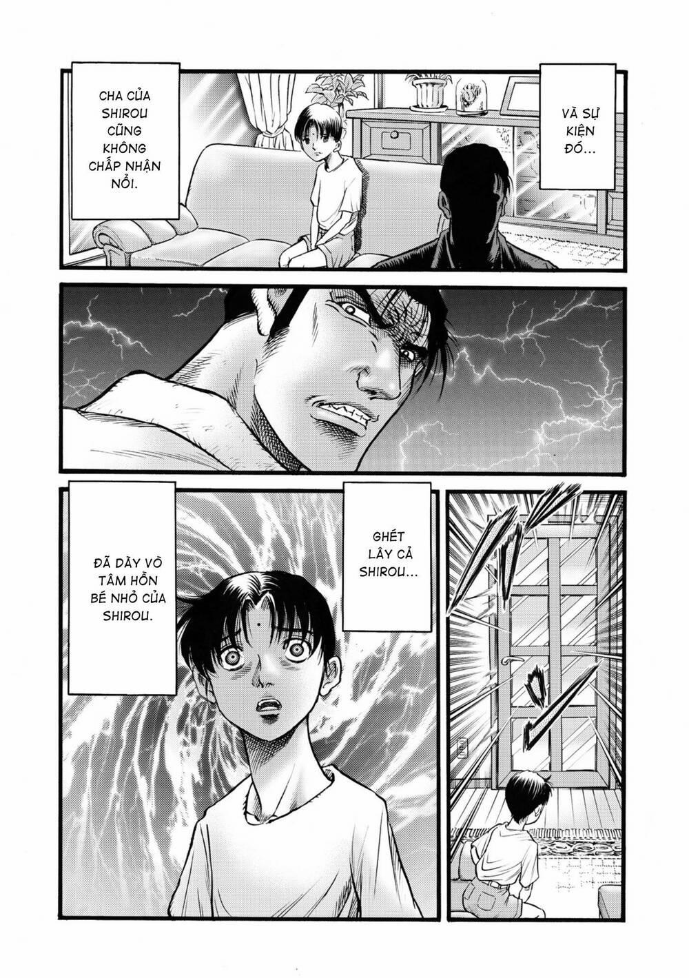 Chú Bé Rồng - Ryuuroden 317 trang 7