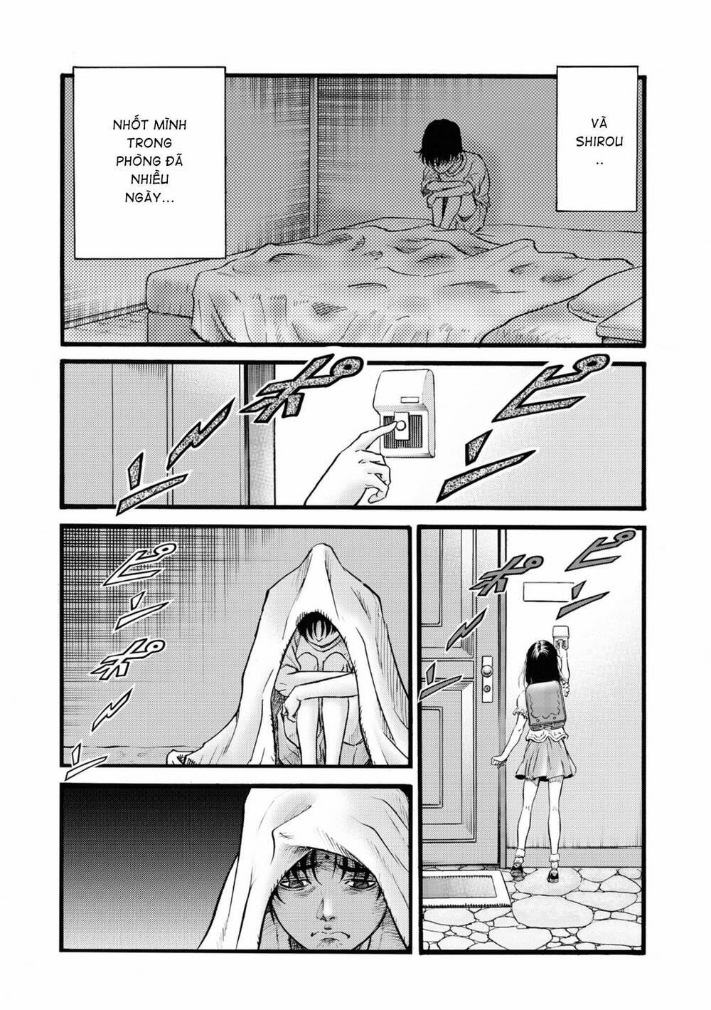 Chú Bé Rồng - Ryuuroden 317 trang 8