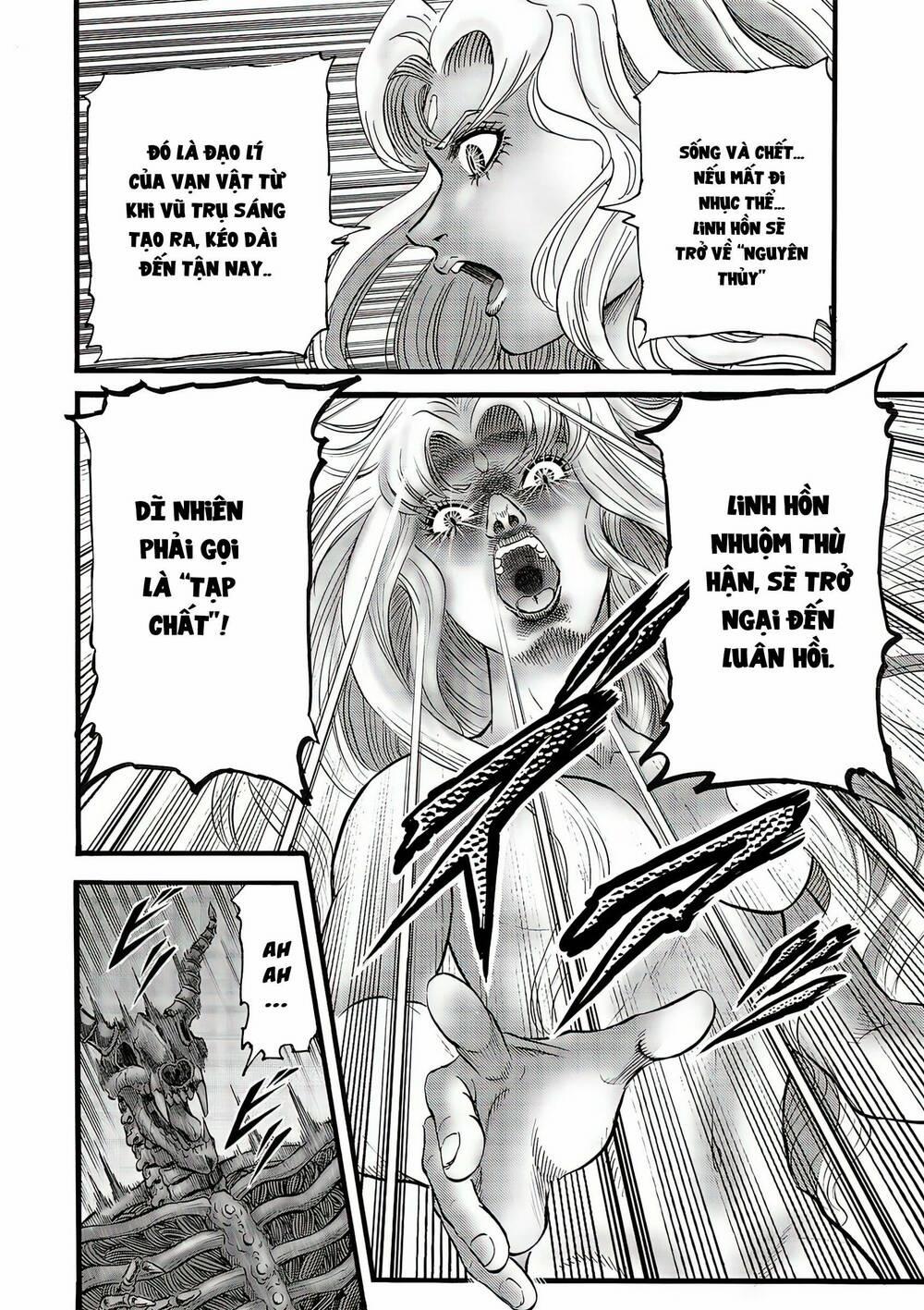 Chú Bé Rồng - Ryuuroden 318 trang 11