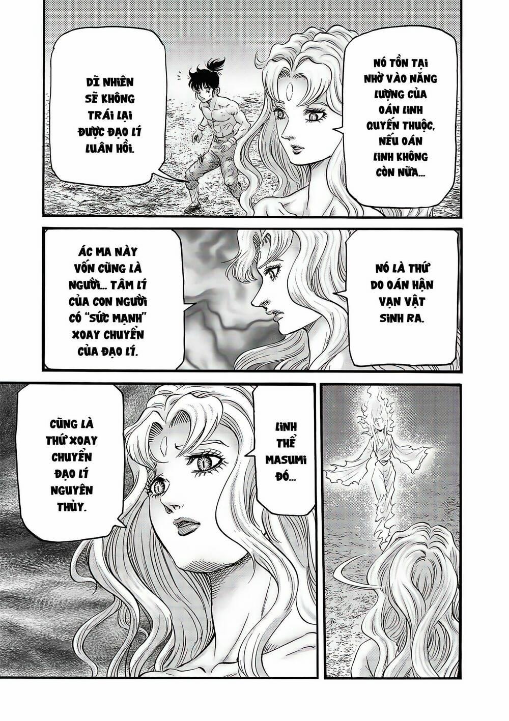 Chú Bé Rồng - Ryuuroden 318 trang 24