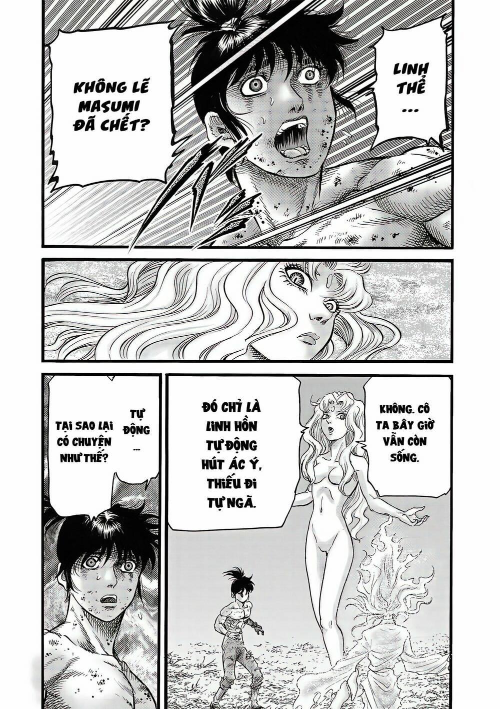 Chú Bé Rồng - Ryuuroden 318 trang 25