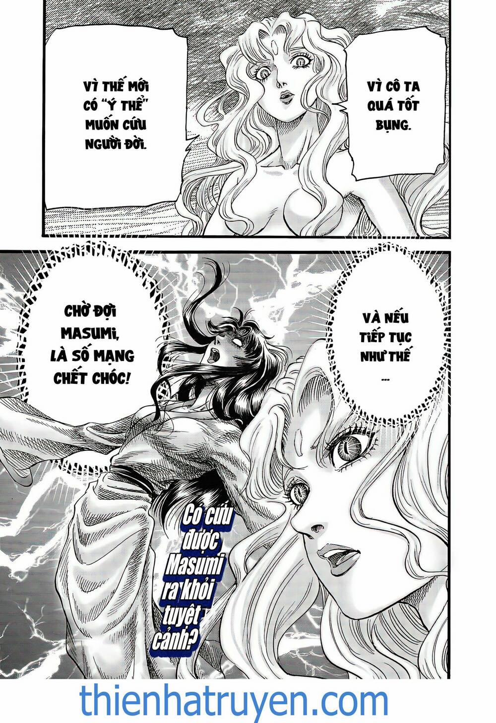 Chú Bé Rồng - Ryuuroden 318 trang 26