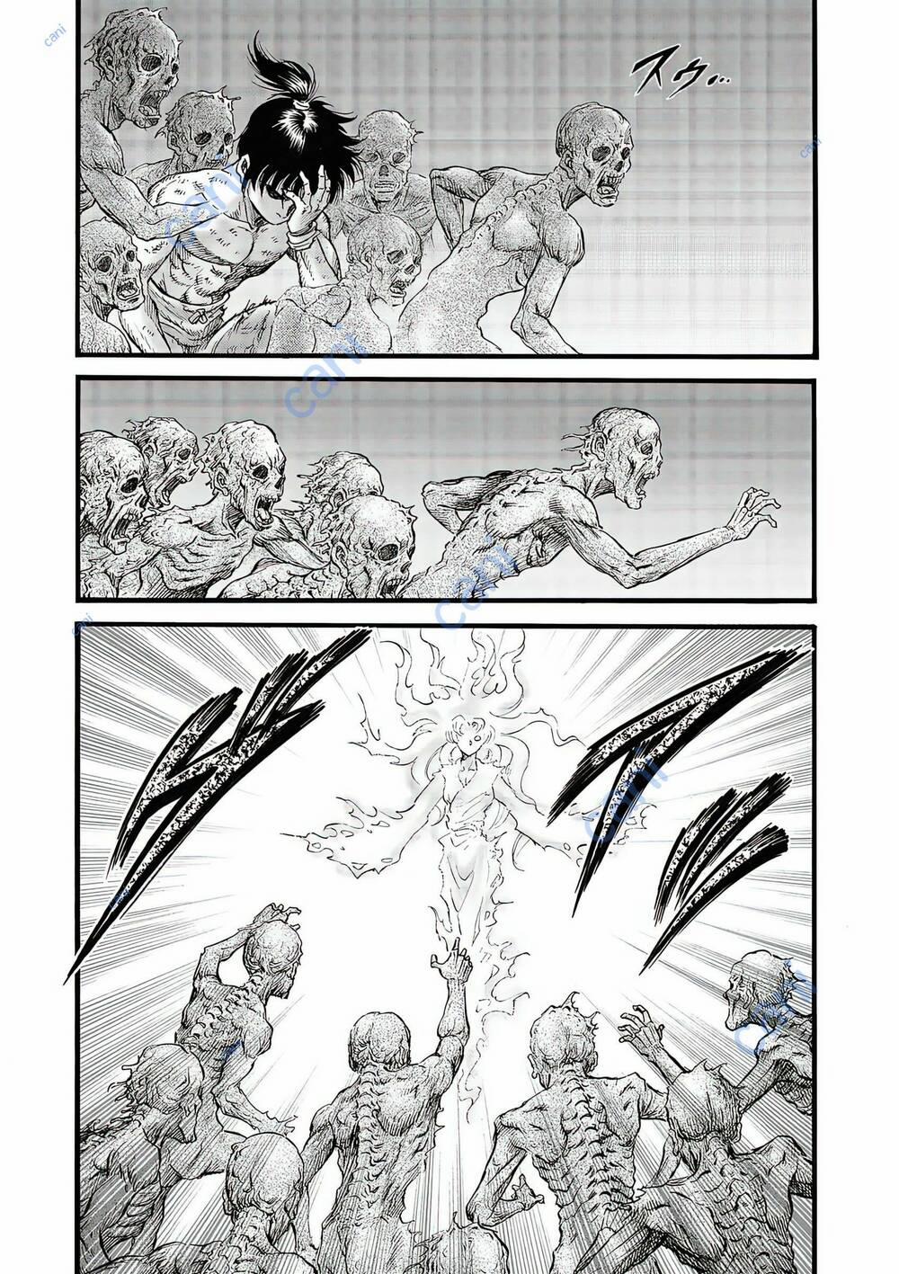 Chú Bé Rồng - Ryuuroden 318 trang 5