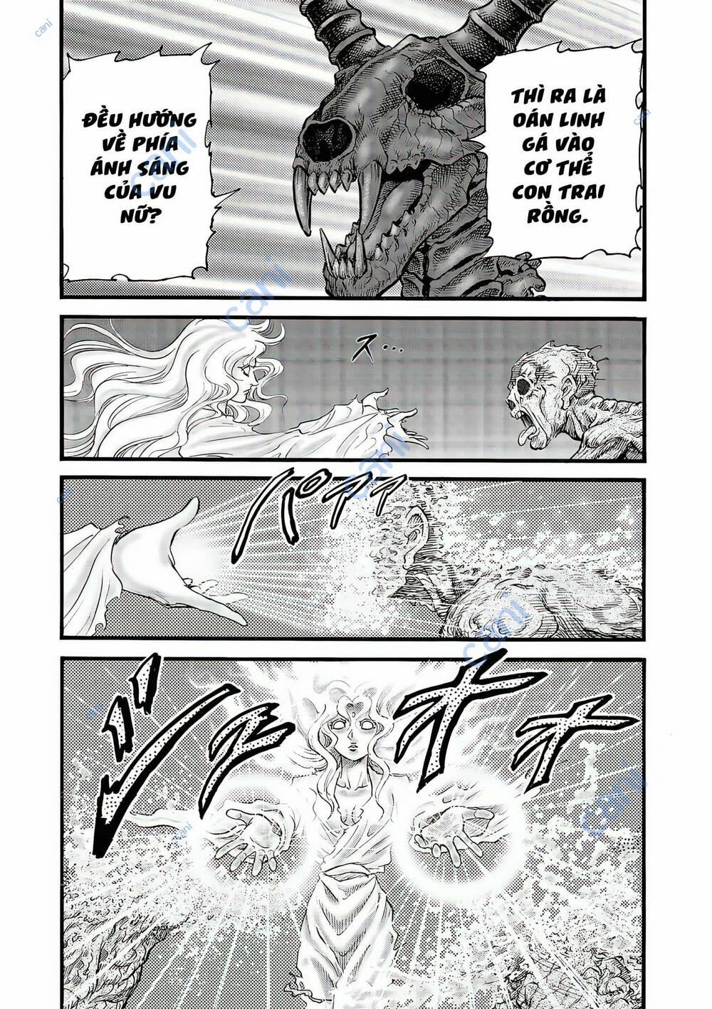 Chú Bé Rồng - Ryuuroden 318 trang 6