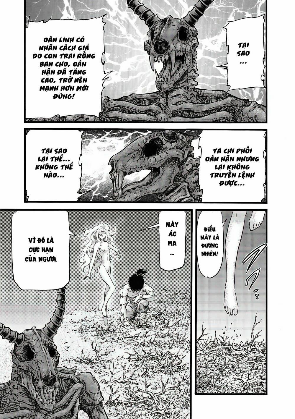 Chú Bé Rồng - Ryuuroden 318 trang 8