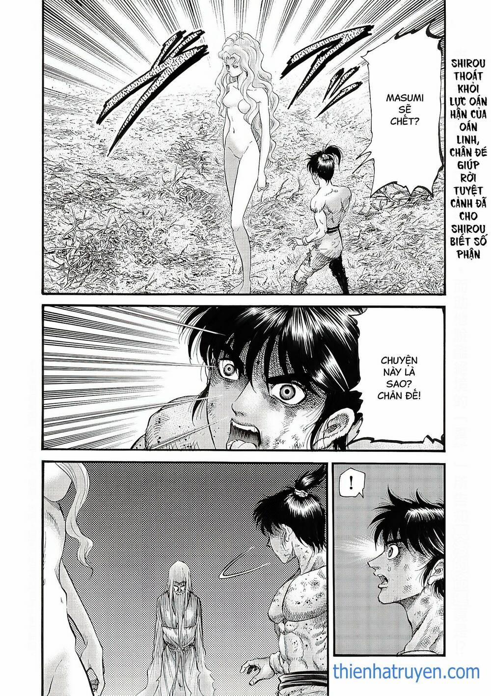 Chú Bé Rồng - Ryuuroden 319 trang 1