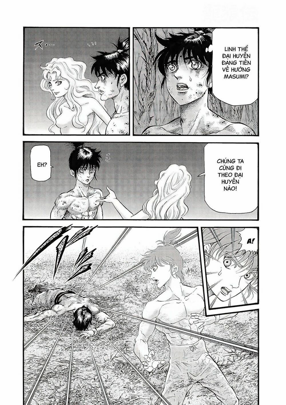 Chú Bé Rồng - Ryuuroden 319 trang 3