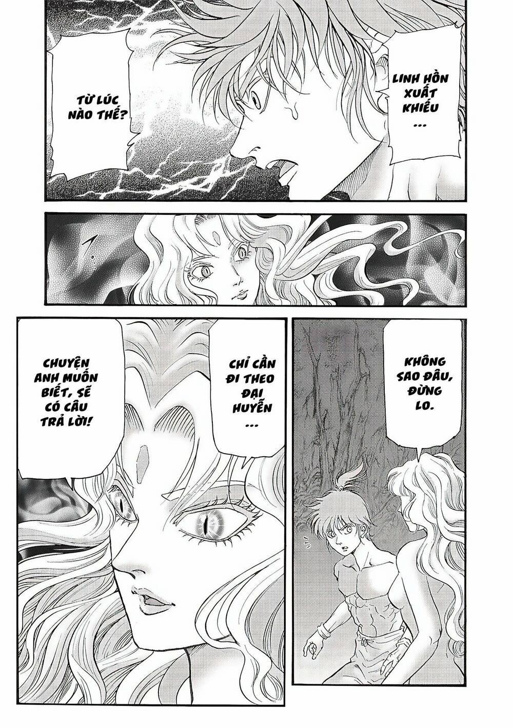 Chú Bé Rồng - Ryuuroden 319 trang 4