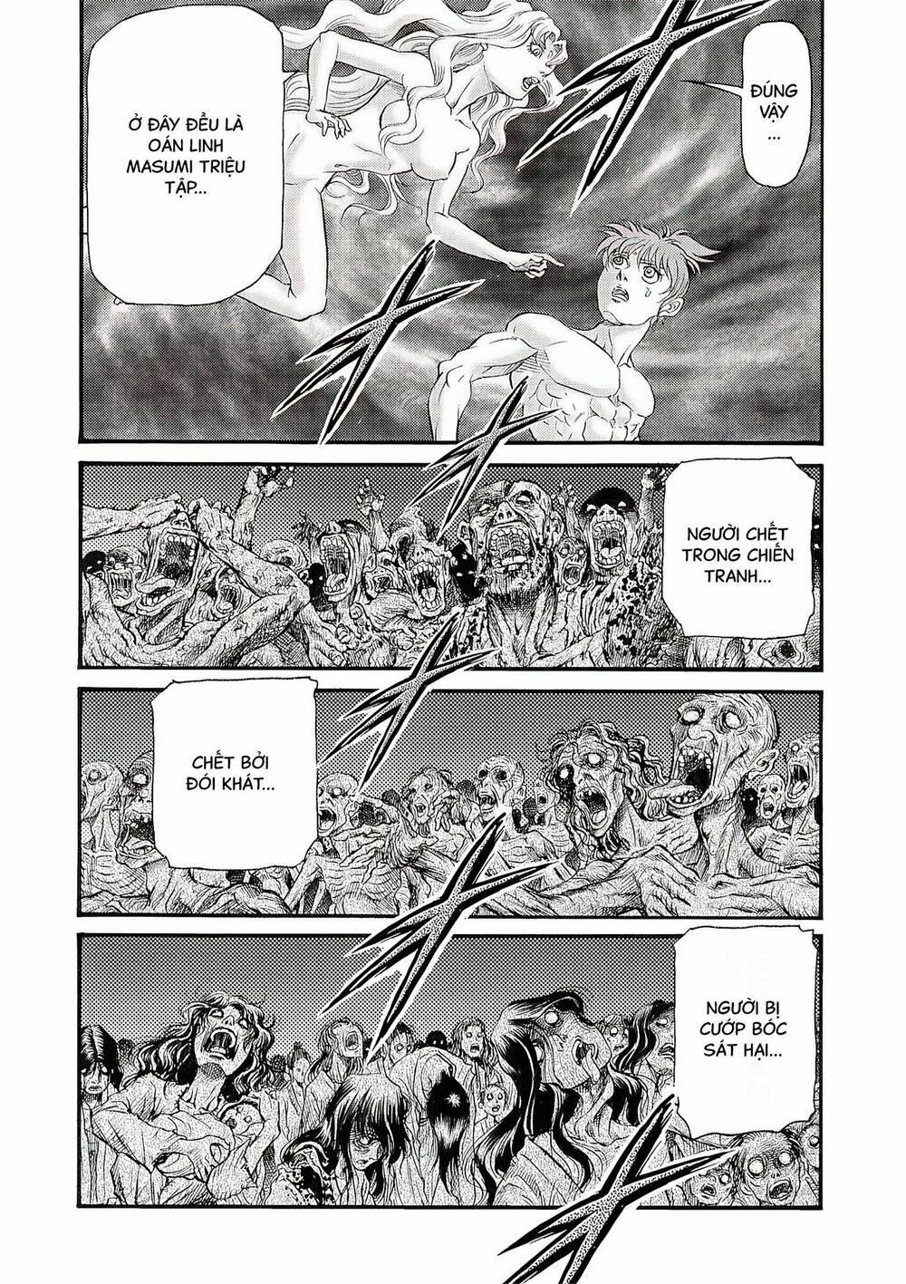 Chú Bé Rồng - Ryuuroden 319 trang 8