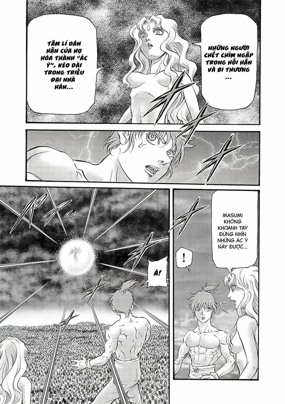 Chú Bé Rồng - Ryuuroden 319 trang 9