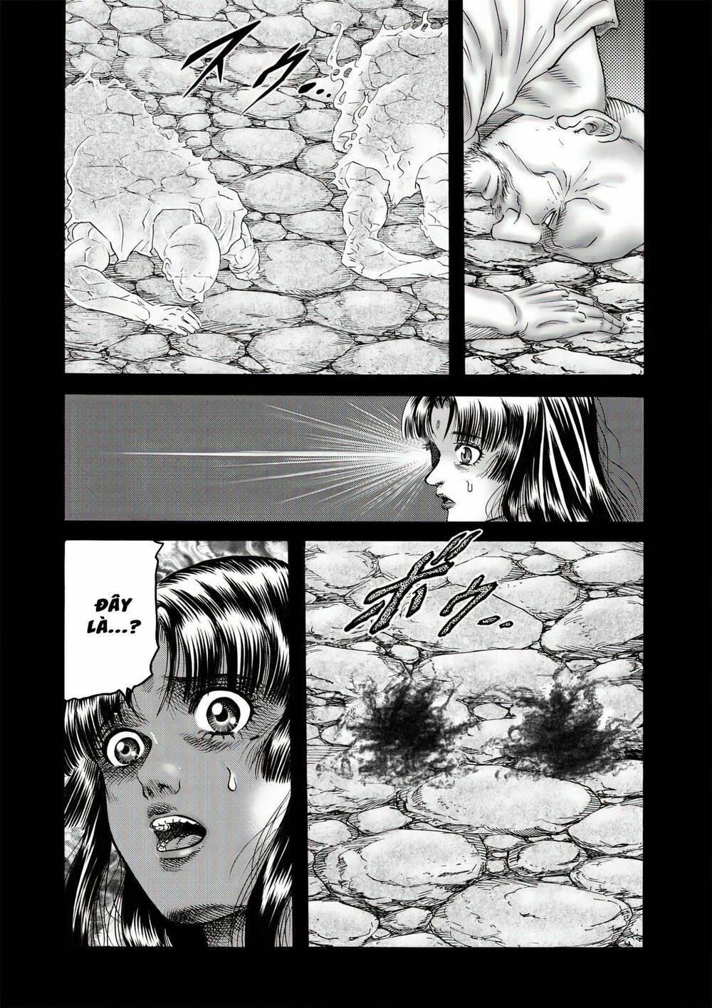 Chú Bé Rồng - Ryuuroden 320 trang 10