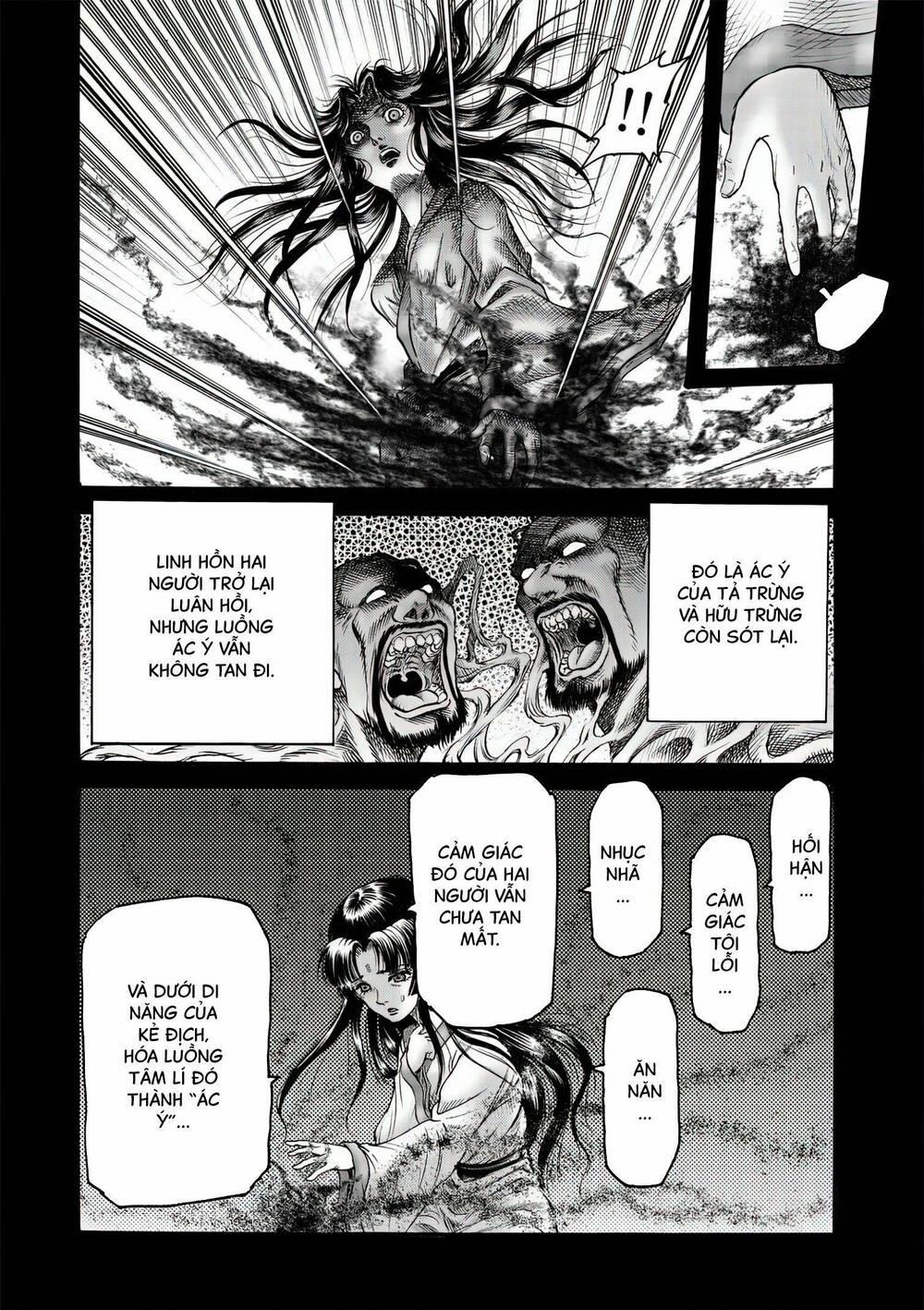 Chú Bé Rồng - Ryuuroden 320 trang 11