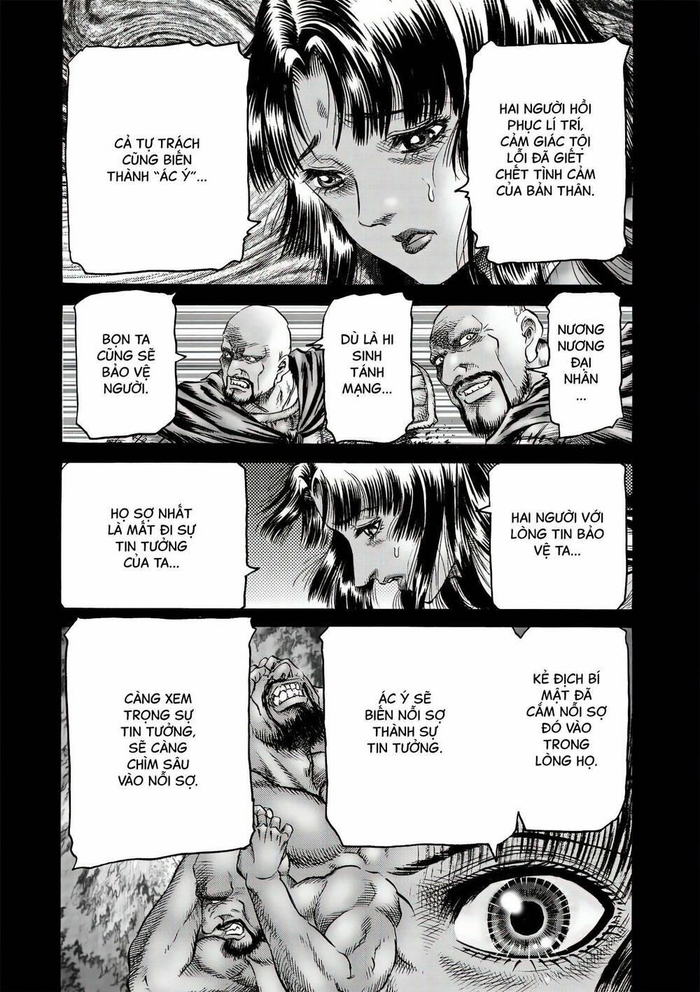 Chú Bé Rồng - Ryuuroden 320 trang 12