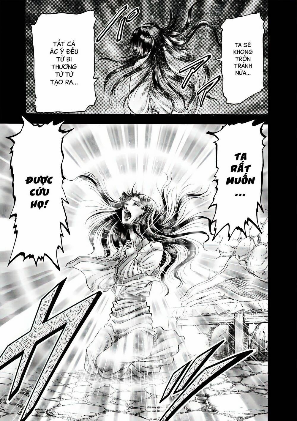 Chú Bé Rồng - Ryuuroden 320 trang 14