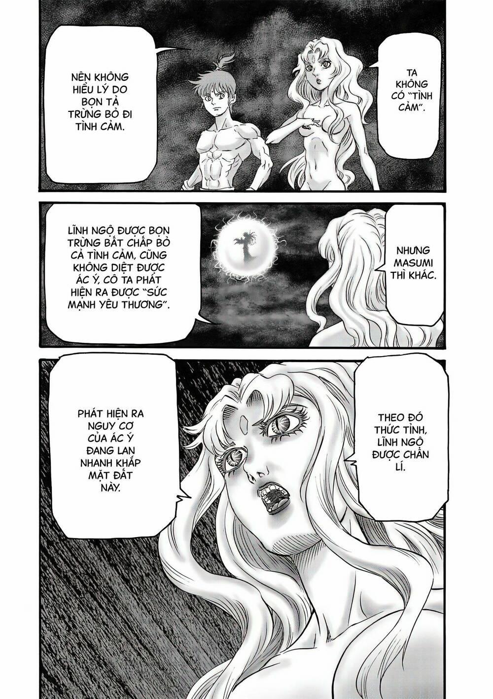 Chú Bé Rồng - Ryuuroden 320 trang 15