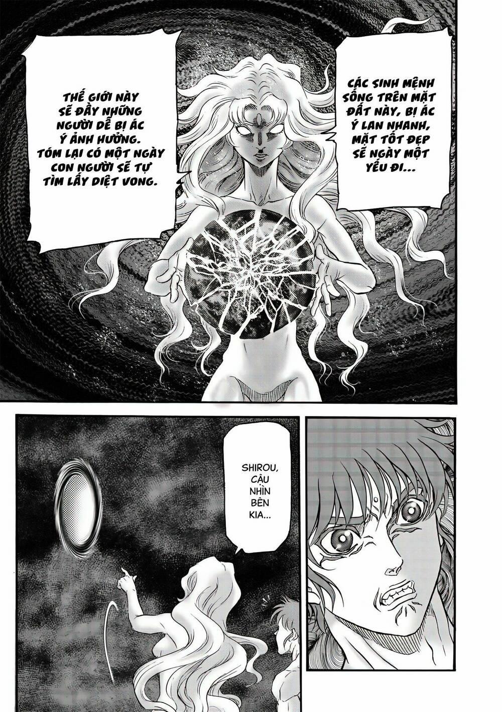 Chú Bé Rồng - Ryuuroden 320 trang 16