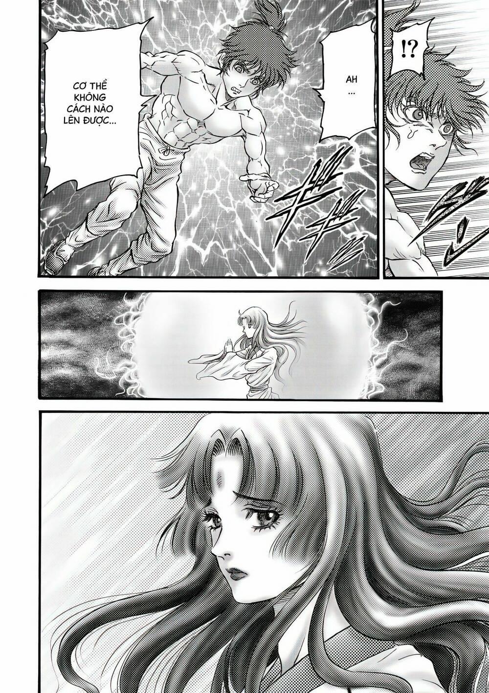 Chú Bé Rồng - Ryuuroden 320 trang 19