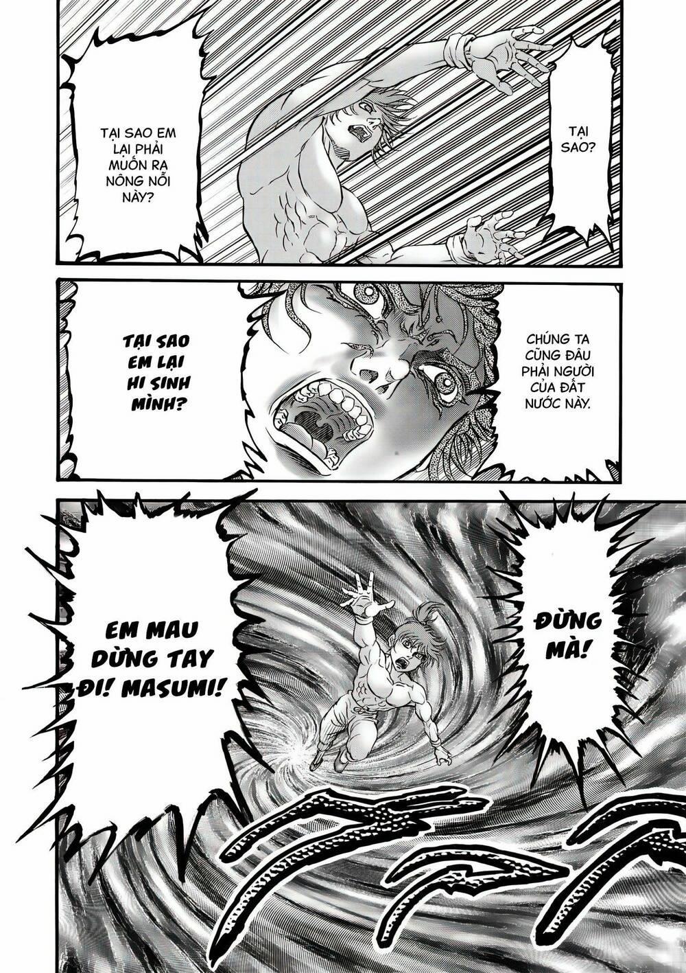 Chú Bé Rồng - Ryuuroden 320 trang 21