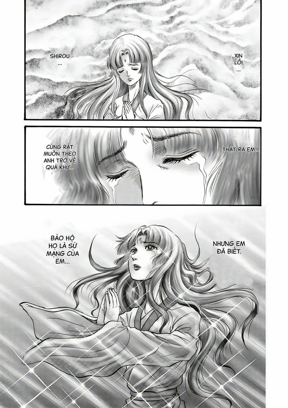 Chú Bé Rồng - Ryuuroden 320 trang 22