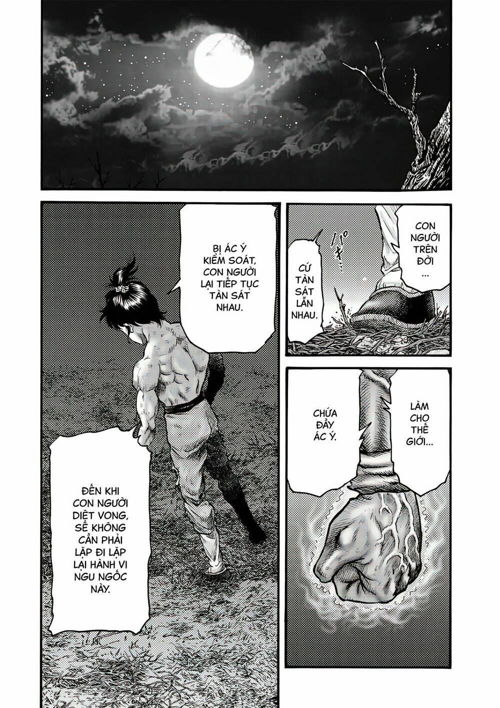 Chú Bé Rồng - Ryuuroden 320 trang 23