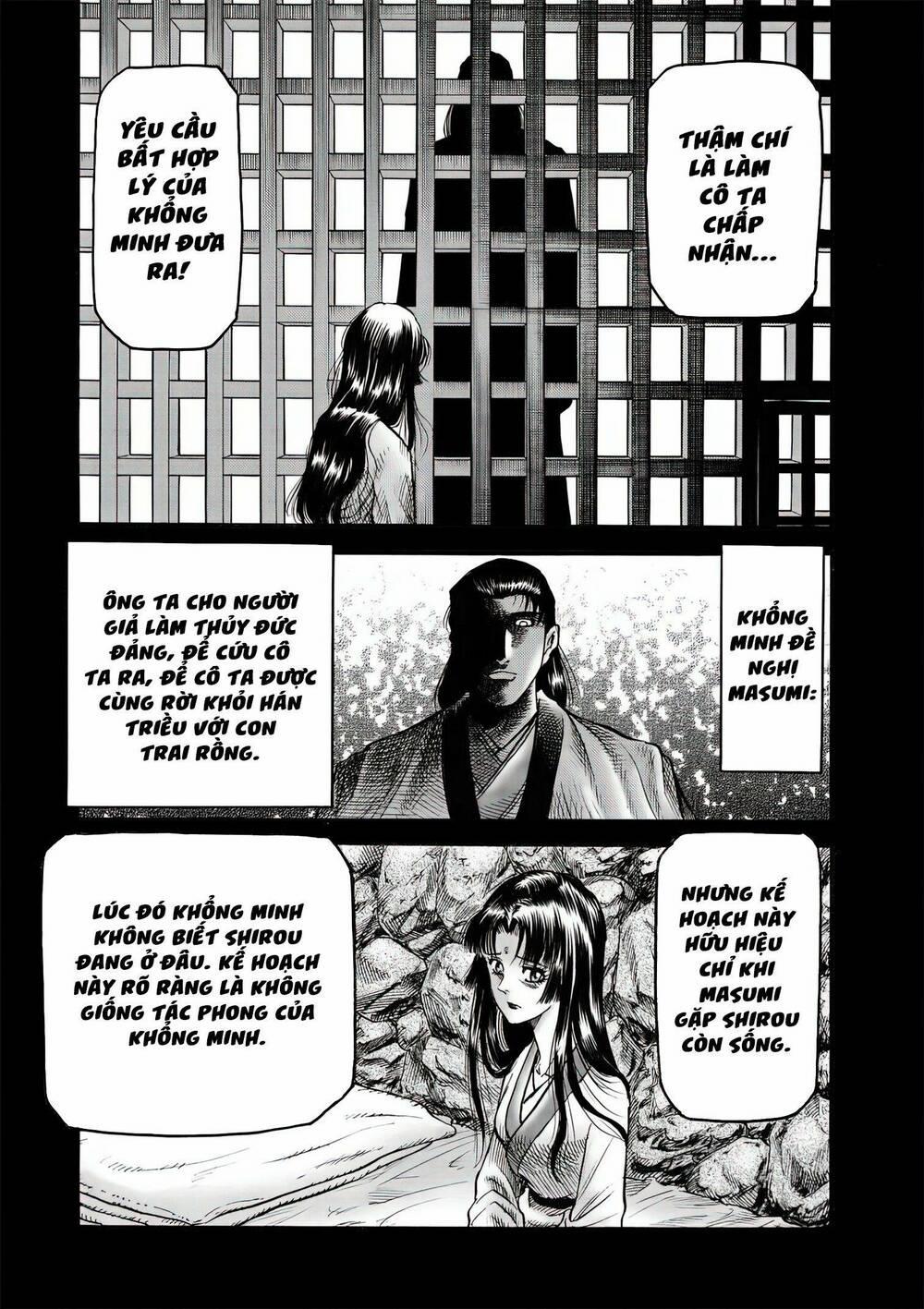 Chú Bé Rồng - Ryuuroden 320 trang 4