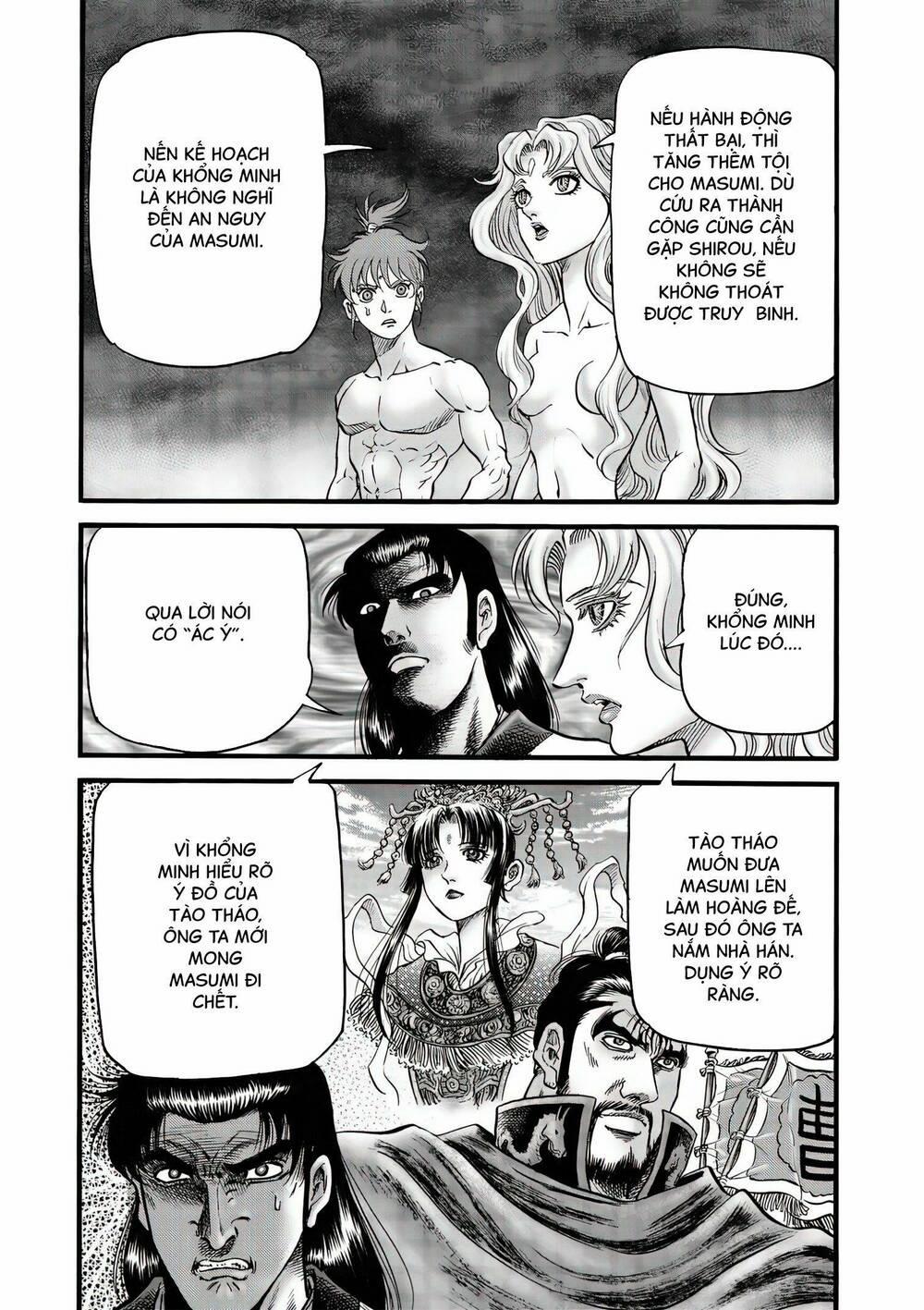 Chú Bé Rồng - Ryuuroden 320 trang 5