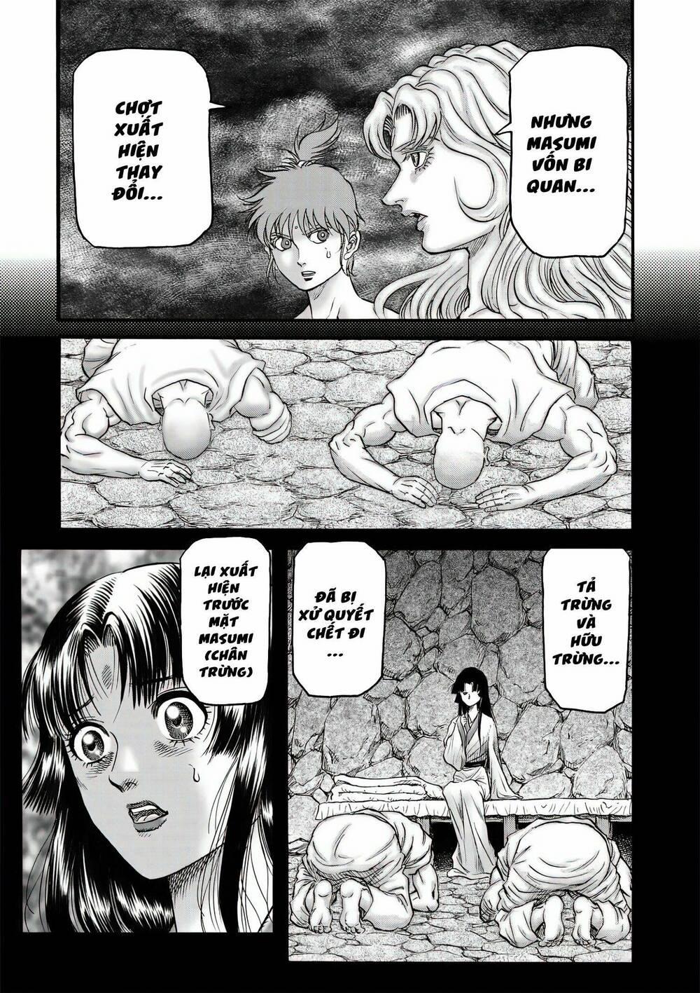 Chú Bé Rồng - Ryuuroden 320 trang 8