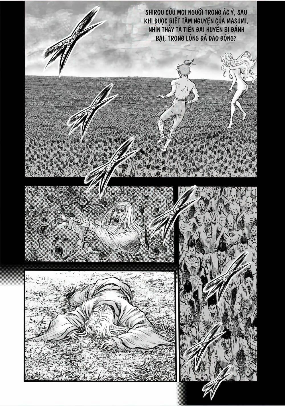 Chú Bé Rồng - Ryuuroden 321 trang 1