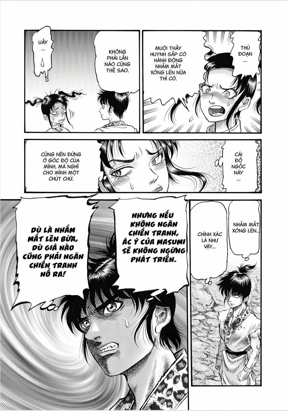 Chú Bé Rồng - Ryuuroden 321 trang 12