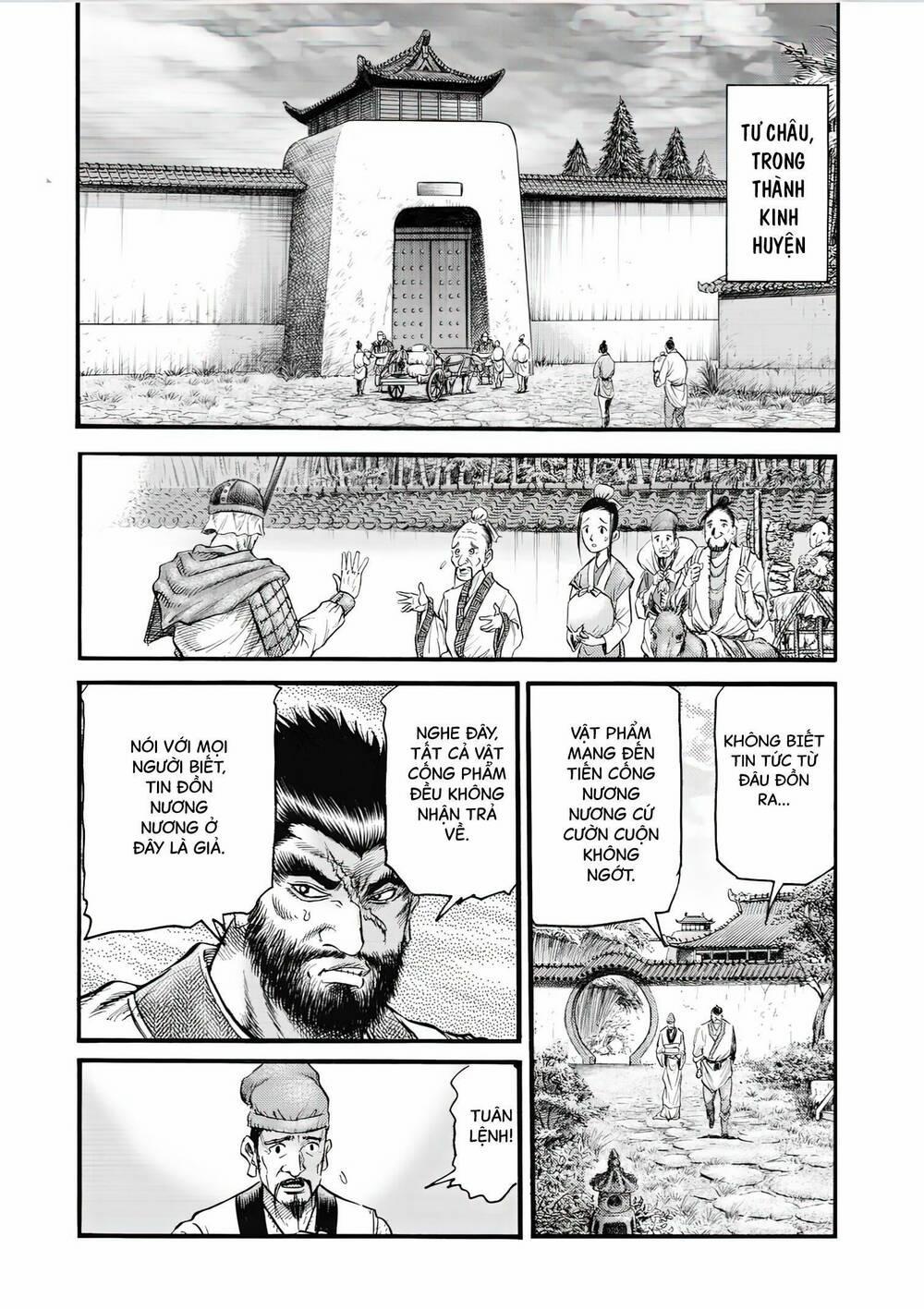 Chú Bé Rồng - Ryuuroden 321 trang 15