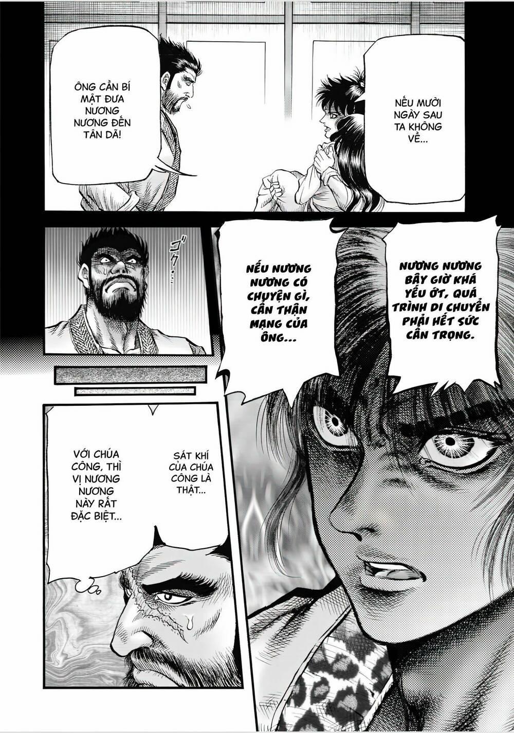 Chú Bé Rồng - Ryuuroden 321 trang 19