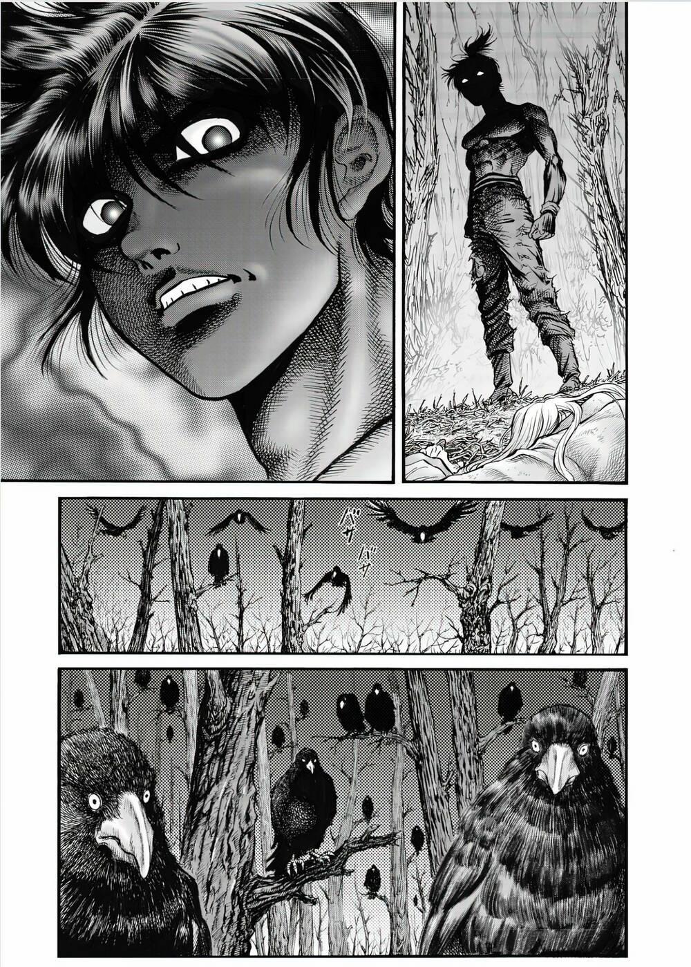 Chú Bé Rồng - Ryuuroden 321 trang 2