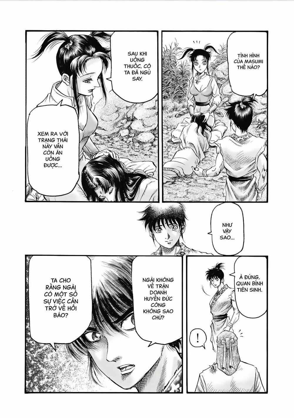 Chú Bé Rồng - Ryuuroden 321 trang 5