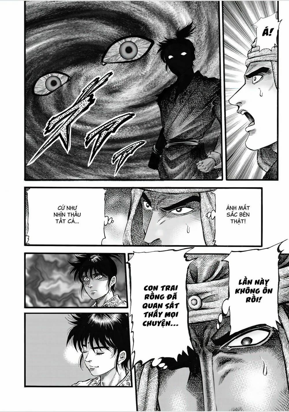 Chú Bé Rồng - Ryuuroden 321 trang 7