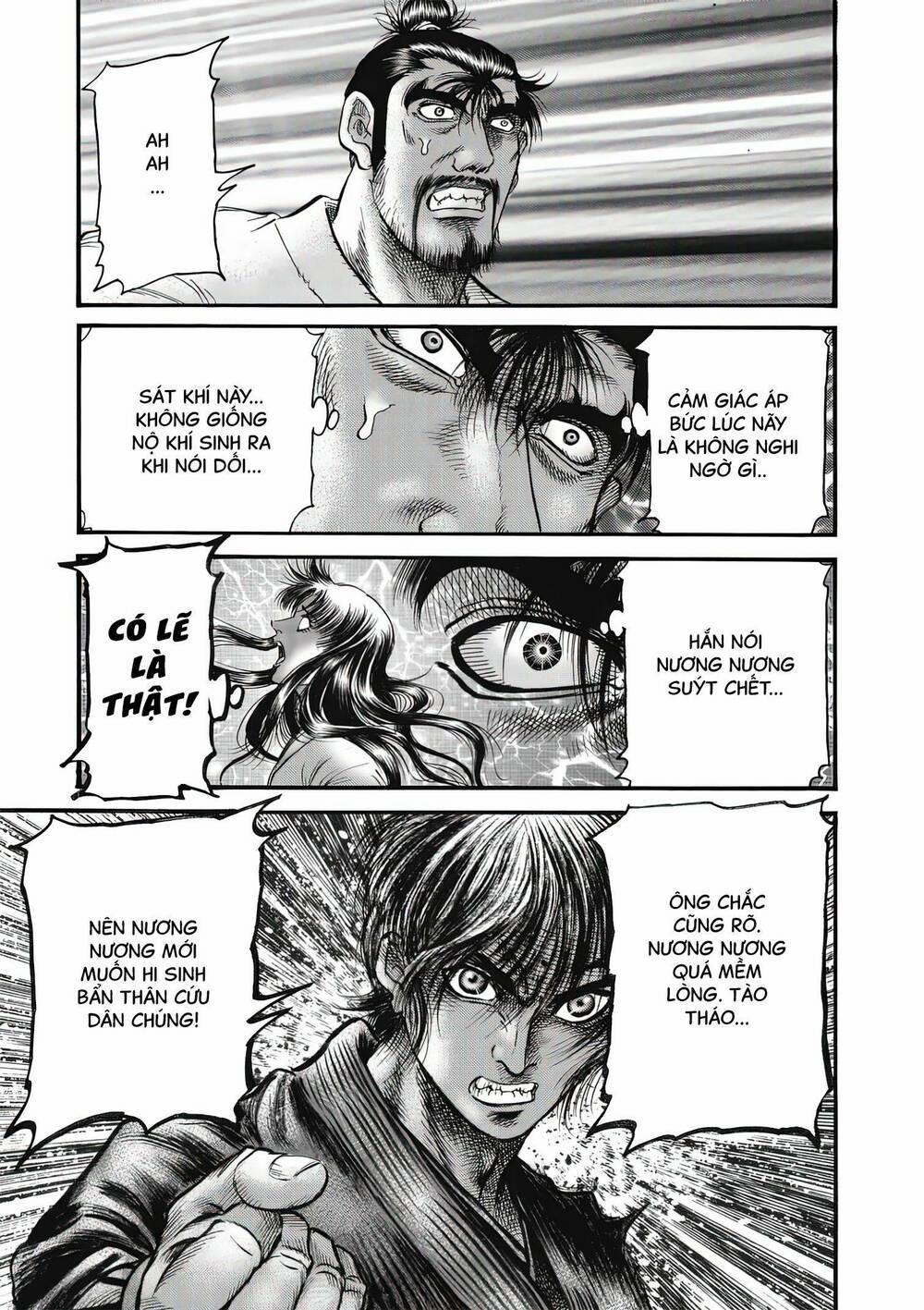 Chú Bé Rồng - Ryuuroden 322 trang 12