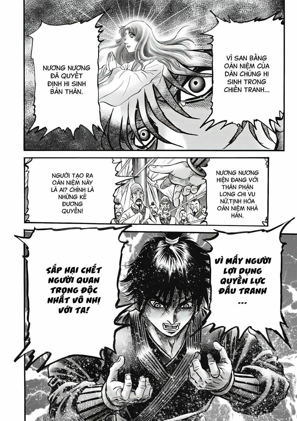 Chú Bé Rồng - Ryuuroden 322 trang 13