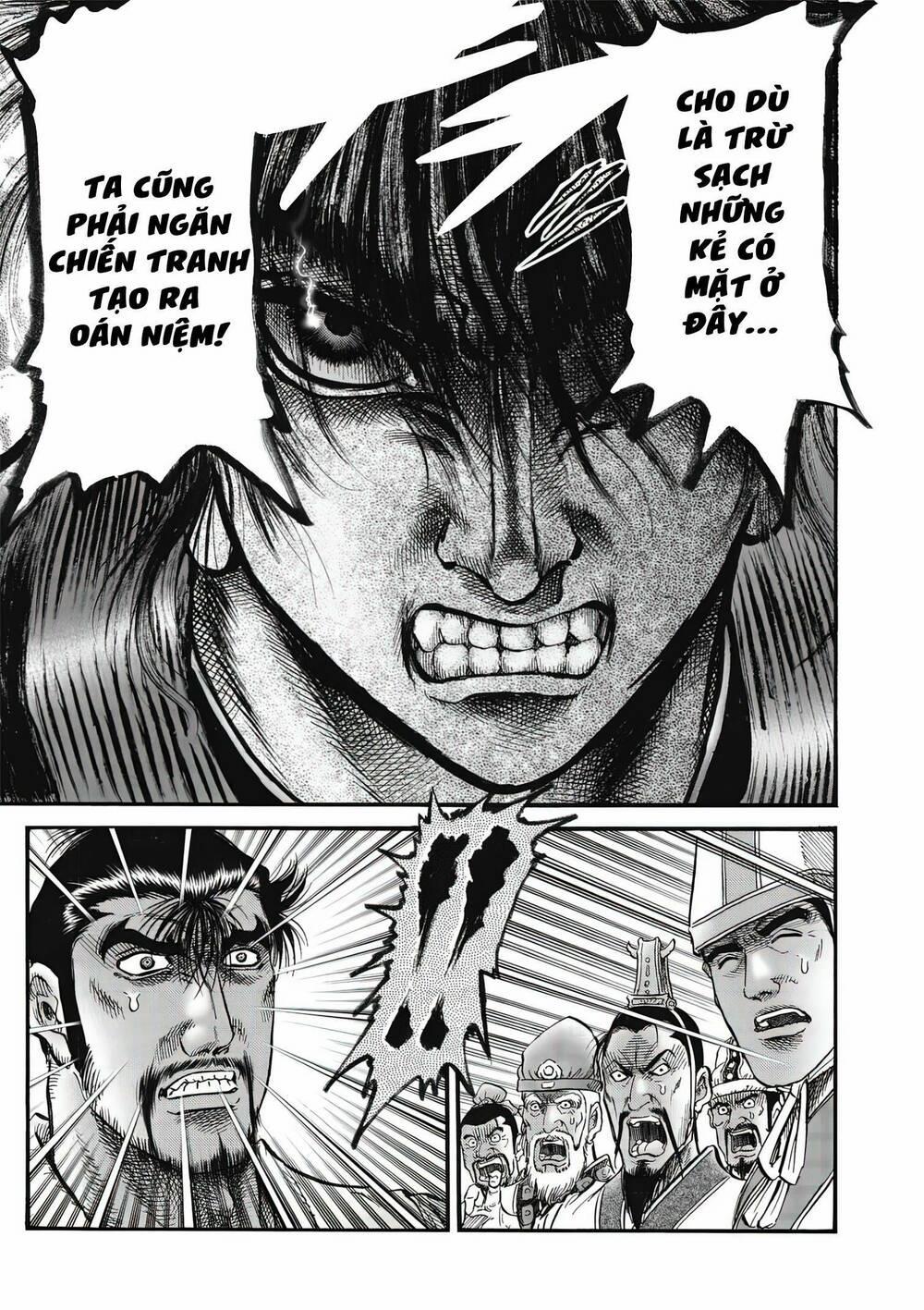 Chú Bé Rồng - Ryuuroden 322 trang 14