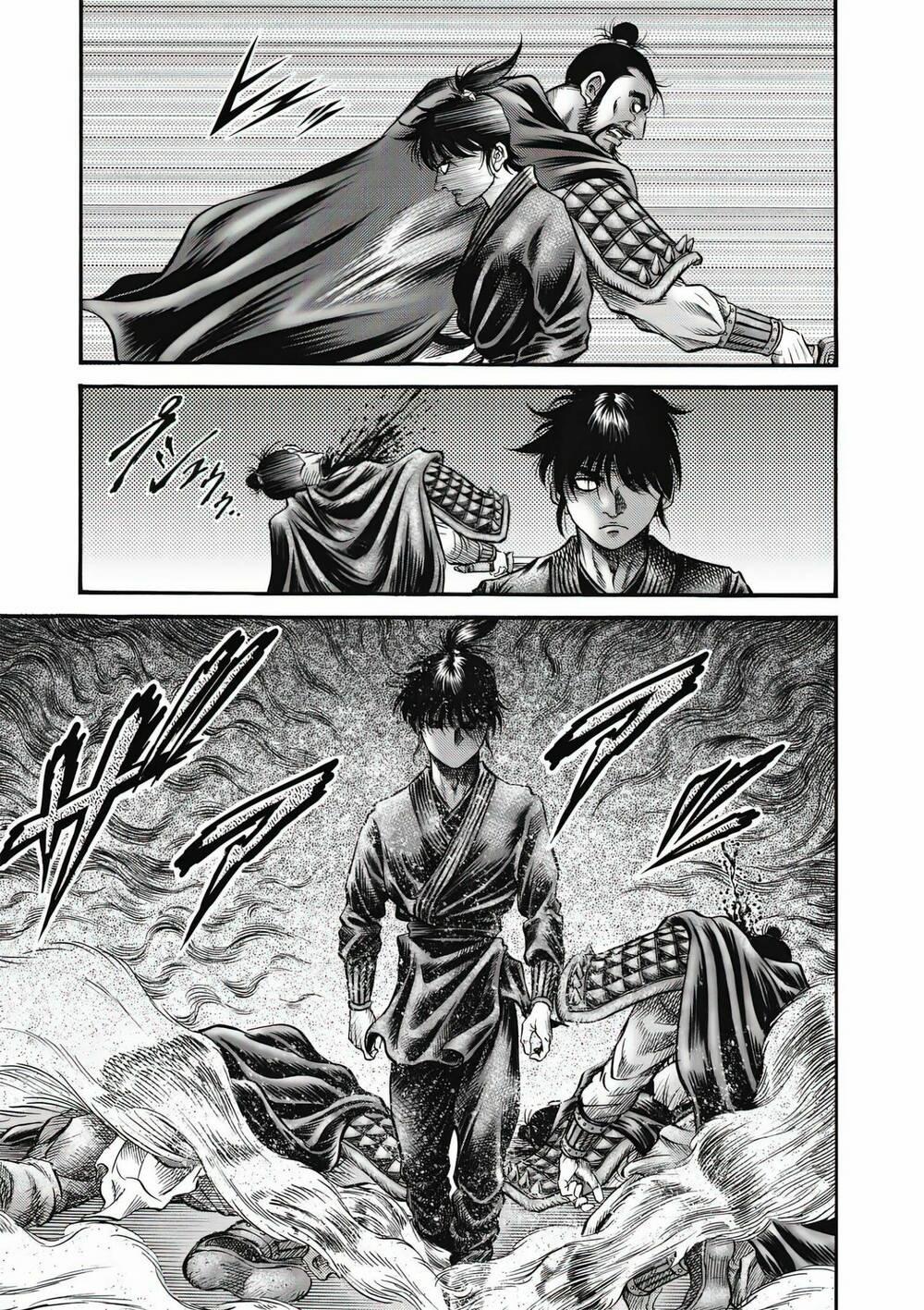 Chú Bé Rồng - Ryuuroden 322 trang 18