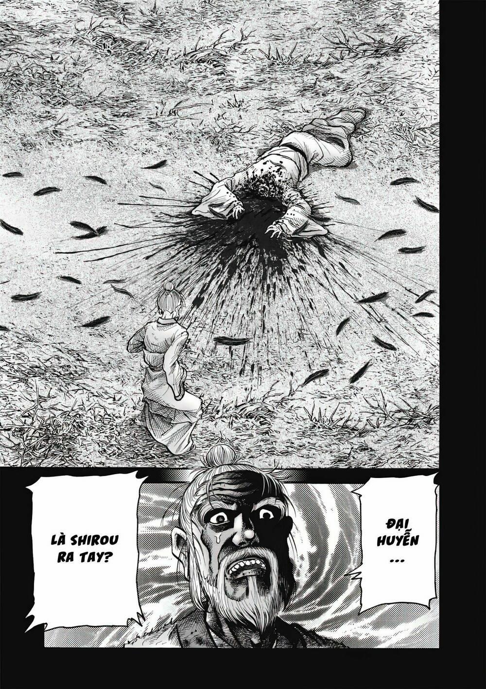 Chú Bé Rồng - Ryuuroden 322 trang 2