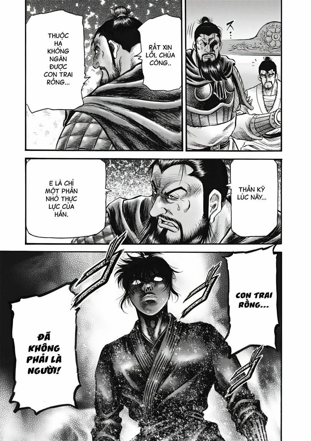 Chú Bé Rồng - Ryuuroden 322 trang 20