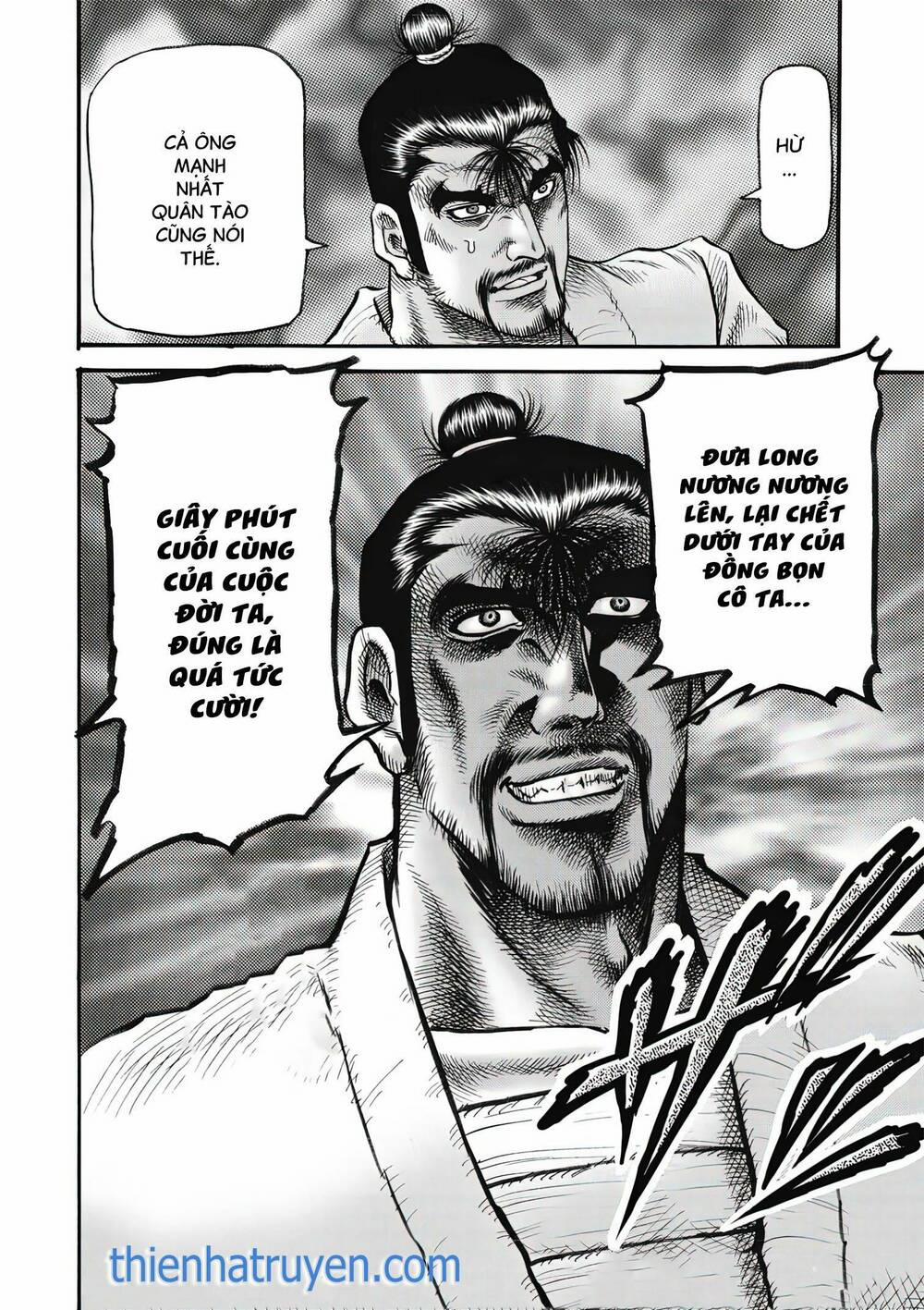 Chú Bé Rồng - Ryuuroden 322 trang 21