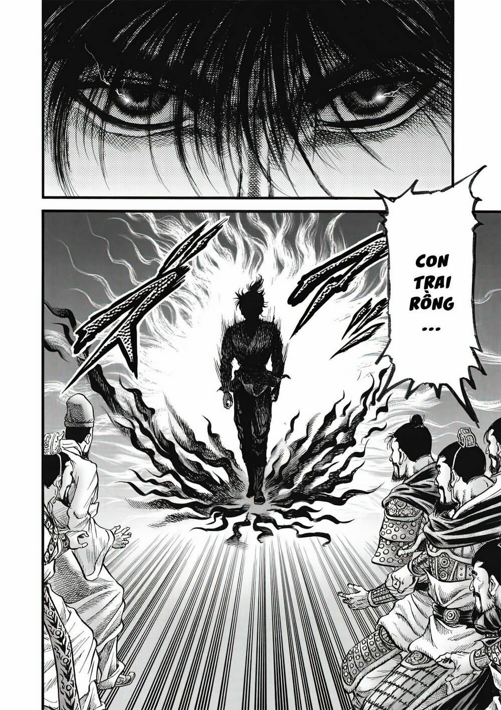 Chú Bé Rồng - Ryuuroden 322 trang 3